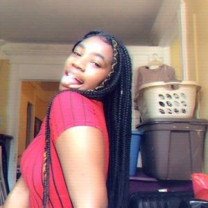 Meet your Posher, Kayleigh